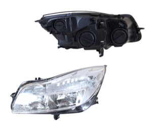 Huvudstr�lkastare Med Varselljus in the group Headlights / Lightning / Headlights / Headlamp at  Professional Parts Sweden AB (50790122)