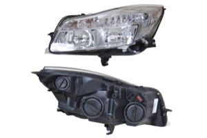 Huvudstr�lkastare Med Varselljus in the group Headlights / Lightning / Headlights / Headlamp at  Professional Parts Sweden AB (50790122A1)