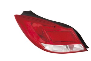 Kombinationsbackljus Utan Lamph�llare in the group Headlights / Lightning / Tail lights at  Professional Parts Sweden AB (50790712)