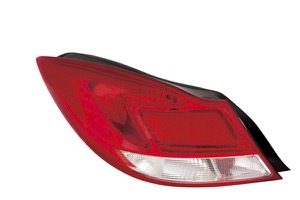 Kombinationsbackljus Utan Lamph�llare in the group Headlights / Lightning / Tail lights at  Professional Parts Sweden AB (50790713)
