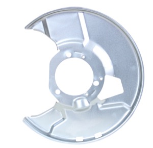 Bromssk�ld framaxel v�nster in the group  at  Professional Parts Sweden AB (5079375)