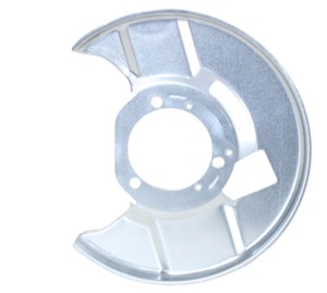 Bromssk�ld Framaxel V�nster in the group  at  Professional Parts Sweden AB (5079377)
