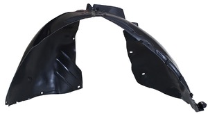 Bekldnad Hjulhus Plast Vnster Fram in the group  at  Professional Parts Sweden AB (5079383)