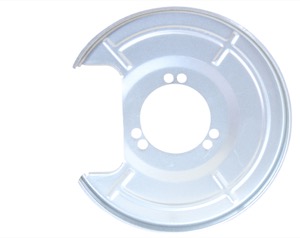 Bromssk�ld Bakaxel V�nster in the group Brake system / Brake dust shield at  Professional Parts Sweden AB (5079871)