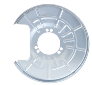 Bromssk�ld bakaxel v�nster in the group Brake system / Brake dust shield at  Professional Parts Sweden AB (5079877)