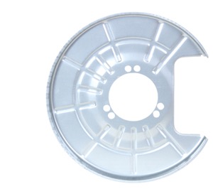 Bromssk�ld bakaxel h�ger in the group Brake system / Brake dust shield at  Professional Parts Sweden AB (5079878)