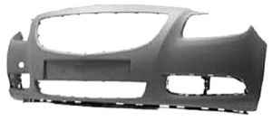 Sttfngare Fram M/Grundlack in the group Body parts / Body Parts / Bumpers / Bumper Cover at  Professional Parts Sweden AB (5079900A1)