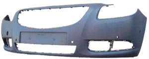 Sttfngare Fram in the group Body parts / Body Parts / Bumpers / Bumper Cover at  Professional Parts Sweden AB (5079902A1)