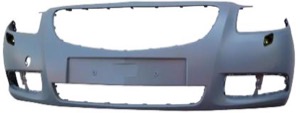 Sttfngare Fram in the group Body parts / Body Parts / Bumpers / Bumper Cover at  Professional Parts Sweden AB (5079903A1)