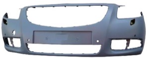 Sttfngare Fram in the group Body parts / Body Parts / Bumpers / Bumper Cover at  Professional Parts Sweden AB (5079905A1)