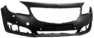 Sttfngare Fram in the group Body parts / Body Parts / Bumpers / Bumper Cover at  Professional Parts Sweden AB (5079909A1)