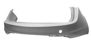 Sttfngare M/Grundlack Bak in the group Body parts / Body Parts / Bumpers / Bumper Cover at  Professional Parts Sweden AB (5079954A1)