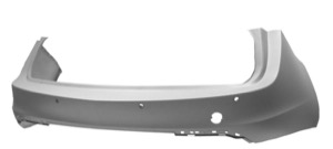 Sttfngare M/Grundlack Bak in the group Body parts / Body Parts / Bumpers / Bumper Cover at  Professional Parts Sweden AB (5079955A1)