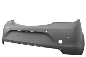STOTFANGARE M/GRUNDLACK BAK i gruppen Tillflligt dolda artiklar hos  Professional Parts Sweden AB (5079958A1)