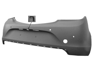Sttfngare M/Grundlack Bak i gruppen Tillflligt dolda artiklar hos  Professional Parts Sweden AB (5079959A1)