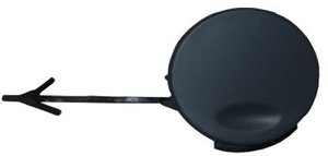 Lucka Bogserkrok Bak in the group Body parts / Body Parts / Bumpers / Cover, Towhook at Professional Parts Sweden AB (5079965A1)