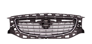 Kylargrill in the group Body parts / Body Parts / Radiator Grille / Radiator Grille at  Professional Parts Sweden AB (5079990)