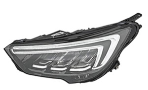 Huvudstr�lkastare V�nster Led in the group Headlights / Lightning / Headlights / Headlamp at  Professional Parts Sweden AB (50810181A1)