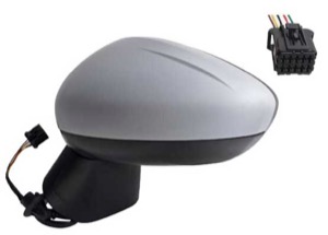 Utv.Spegel Vnster in the group Body parts / Mirror / Outside Mirror at  Professional Parts Sweden AB (50811041)