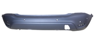 St�tf�ngare in the group Body parts / Body Parts / Bumpers / Bumper Cover at  Professional Parts Sweden AB (5081952)
