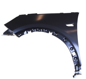 Sk�rm Aluminium V�nster Fram in the group Body parts / Body Panel / Body Panel, Sidewall at  Professional Parts Sweden AB (5083311)
