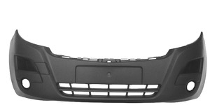 St�tf�ngare Fram Svart in the group Body parts / Body Parts / Bumpers / Bumper Cover at  Professional Parts Sweden AB (5084901A1)