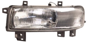 Huvudstr�lkastare H4 in the group Headlights / Lightning / Headlights / Headlamp at  Professional Parts Sweden AB (50880124A1)