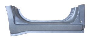 Instegspl�t Till H�ger Fram in the group Body parts / Repair Panels / Repair Panel, Foot Board / Door Sill at  Professional Parts Sweden AB (5088042)