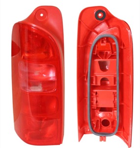 Kombinationsbackljus Utan Lamph�llare in the group Headlights / Lightning / Tail lights at  Professional Parts Sweden AB (50880701A1)