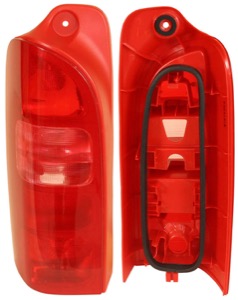 Kombinationsbackljus Utan Lamph�llare in the group Headlights / Lightning / Tail lights at  Professional Parts Sweden AB (50880711)