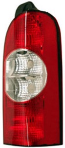 Kombinationsbackljus Utan Lamph�llare in the group Headlights / Lightning / Tail lights at  Professional Parts Sweden AB (50880714)