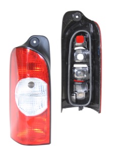 Kombinationsbackljus Utan Lamph�llare in the group Headlights / Lightning / Tail lights at  Professional Parts Sweden AB (50880715)