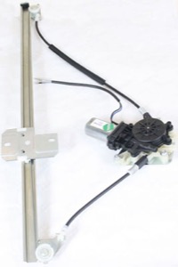 F�nsterhiss Oe-Type Med Elmotor in the group Body parts / Tailgate, Bonnet, Doors, Sunroof / Doors / Window Winder / Window Regulator at  Professional Parts Sweden AB (50881102)