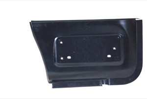 Sdovgg Hrnplt Ekonomiplt in the group Body parts / Body Panel / Body Panel, Sidewall at  Professional Parts Sweden AB (5088601)