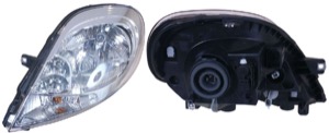 Huvudstr�lkastare V�nster in the group Headlights / Lightning / Headlights / Headlamp at  Professional Parts Sweden AB (50890131A1)