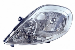 Huvudstr�lkastare H�ger H4 in the group Headlights / Lightning / Headlights / Headlamp at  Professional Parts Sweden AB (50890134)