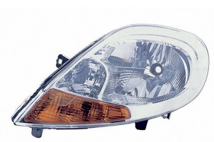 Huvudstr�lkastare V�nster in the group Headlights / Lightning / Headlights / Headlamp at  Professional Parts Sweden AB (50890135)