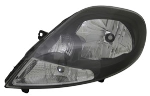 Huvudstralkastare vanster in the group Headlights / Lightning / Headlights / Headlamp at  Professional Parts Sweden AB (50890137)