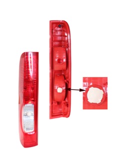 Kombinationsbackljus Utan Lamph�llare in the group Headlights / Lightning / Tail lights at  Professional Parts Sweden AB (50890715)