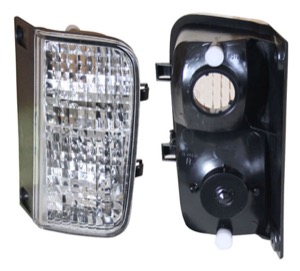 Backljus utan dimbakljus in the group Headlights / Lightning / Tail lights at  Professional Parts Sweden AB (50890782)