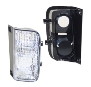 Backljus Utan Lamphållare Höger in the group Headlights / Lightning / Tail lights at Professional Parts Sweden AB (50890784)