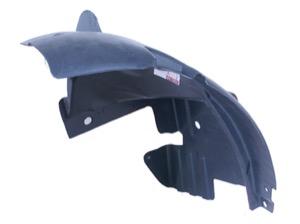 Bekl�dnad Hjulhus Plast in the group Body parts / Body Parts / Fenders / Inner Fender Panel at  Professional Parts Sweden AB (5089387)