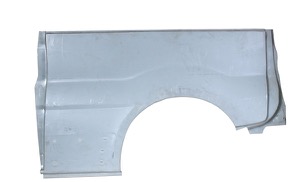 Sdovgg Till Hger Bak Hjulhuskant in the group Body parts / Body Panel / Body Panel, Sidewall at  Professional Parts Sweden AB (5089534)