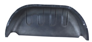 Hjulhus Ekonomiplåt Till Höger Bak in the group Body parts / Repair Panels / Repair Panel, Wheel Arch & Housing at Professional Parts Sweden AB (5089552)