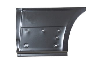 Sdovgg Till Hger Bak Sidplt in the group Body parts / Body Panel / Body Panel, Sidewall at  Professional Parts Sweden AB (5089564)