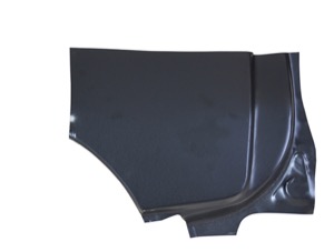 Sdovgg Till Hger Bak Sidplt in the group Body parts / Body Panel / Body Panel, Sidewall at  Professional Parts Sweden AB (5089602)