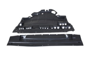 Motorkpa Underdel in the group Body parts / Body Parts / Paneling / Engine protection plate at  Professional Parts Sweden AB (5089797)