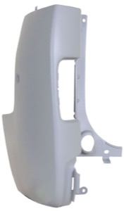 Sttfngare M/Grundlack Till Hger Bak in the group Body parts / Body Parts / Bumpers / Bumper Cover at  Professional Parts Sweden AB (5089964A1)