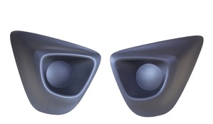 �vert�ck St�tf�ngare Fram in the group Body parts / Body Parts / Bumpers / Cover, Bumpers at  Professional Parts Sweden AB (5091916A1)