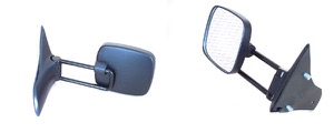 Utv.Spegel Konvex in the group Body parts / Mirror / Outside Mirror at  Professional Parts Sweden AB (50961014A1)